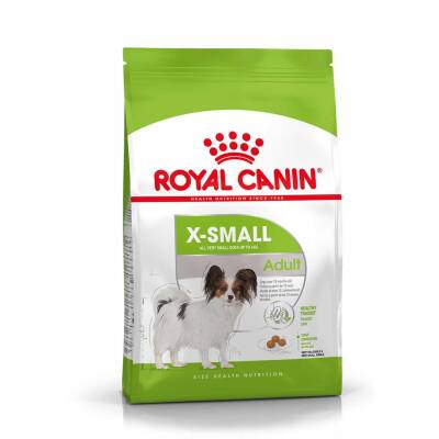 Royal Canin XS Adult Küçük Irk Yetişkin Köpek Maması 1,5 kg - 6