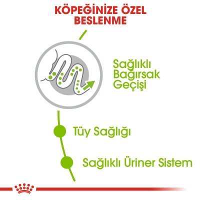 Royal Canin XS Adult Küçük Irk Yetişkin Köpek Maması 1,5 kg - 3