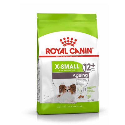 Royal Canin XS Ageing +12 Küçük Irk Yaşlı Köpek Maması 1,5 kg - 2