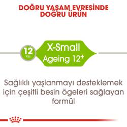 Royal Canin XS Ageing +12 Küçük Irk Yaşlı Köpek Maması 1,5 kg - 3