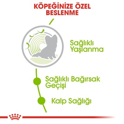Royal Canin XS Ageing +12 Küçük Irk Yaşlı Köpek Maması 1,5 kg - 4