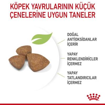 Royal Canin XS Puppy Küçük Irk Yavru Köpek Maması 1,5 kg - 5