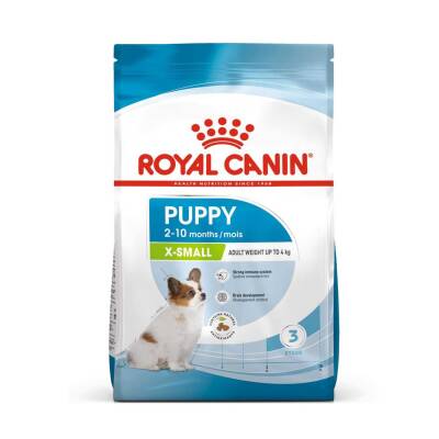 Royal Canin XS Puppy Küçük Irk Yavru Köpek Maması 1,5 kg - 6
