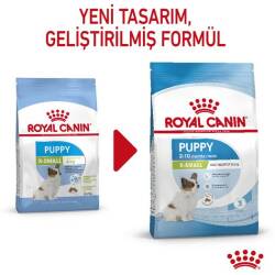 Royal Canin XS Puppy Küçük Irk Yavru Köpek Maması 1,5 kg - 3
