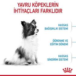 Royal Canin XS Puppy Küçük Irk Yavru Köpek Maması 1,5 kg - 4