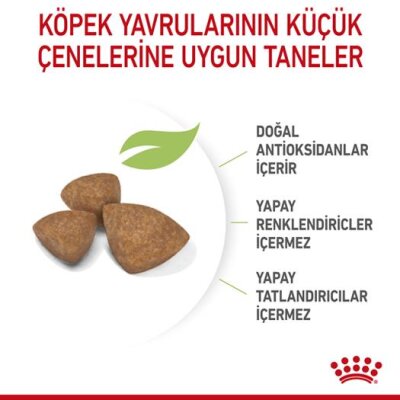 Royal Canin XS Puppy Küçük Irk Yavru Köpek Maması 1,5 kg - 6