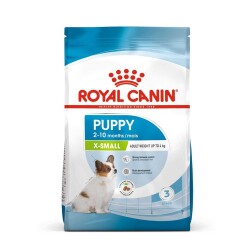 Royal Canin XS Puppy Mini Irk Yavru Köpek Maması 3 kg - Royal Canin
