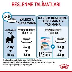 Royal Canin XS Puppy Mini Irk Yavru Köpek Maması 3 kg - 5