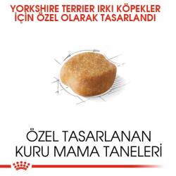 Royal Canin Yorkshire 28 Yorkshire Terrier Köpeklerine Özel Irk Maması 1,5 kg - 3
