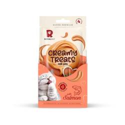 Royalpet Somonlu Kedi Kreması 4 x 14 Gr - Royalpet