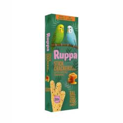 Ruppa Bal Aromalı Muhabbet Kuşu Krakeri 3'lü - Ruppa