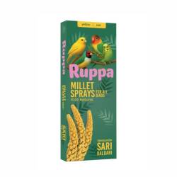 Ruppa Kuşlar İçin Sarı Dal Darı - Ruppa