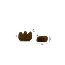 Sanabelle Dental Ağız ve Diş Bakım Destekleyici Kedi Ödül Maması 20 gr - 2