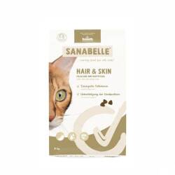 Sanabelle Hair Skin Sağlıklı Tüy Gelişimi İçin Yetişkin Kedi Maması 8 kg - Sanabelle