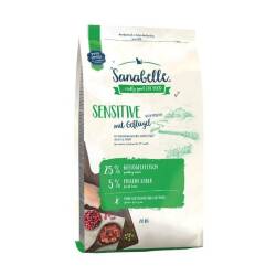 Sanabelle Taze Kümes Hayvanlı Yetişkin Kedi Maması 2 kg - Sanabelle