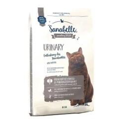 Sanabelle Urinary İdrar Yolları Rahatsızlığı Bulunan Yetişkin Kedi Maması 10 kg - Sanabelle
