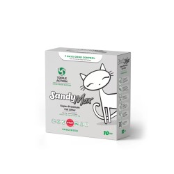 Sandy Max Triple Action Topaklanan Bentonit Kedi Kumu 10 lt - Sandy