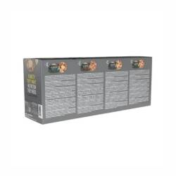 Schesir After Dark Et Suyunda Karışık Lezzetler Yetişkin Kedi Konservesi 80 Gr x 12 Adet - 2