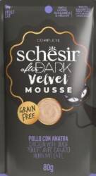 Schesir After Dark Mousse Tavuk ve Ördek Etli Tahılsız Yetişkin Kedi Konservesi 80 gr - Schesir
