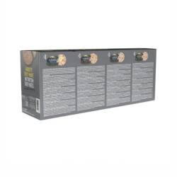Schesir After Dark Pate Et Suyunda Karışık Lezzetler Yetişkin Kedi Konservesi 80 Gr x 12 Adet - 2