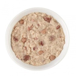 Schesir After Dark Pate Tavuk Etli ve Sığır Etli Tahılsız Yetişkin Kedi Konservesi 80 gr - 2