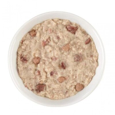 Schesir After Dark Pate Tavuk Etli ve Sığır Etli Tahılsız Yetişkin Kedi Konservesi 80 gr - 2