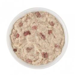 Schesir After Dark Pate Tavuk Etli ve Ördek Etli Tahılsız Yetişkin Kedi Konservesi 80 gr - 2
