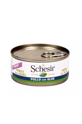 Schesir Jelly Tavuk Fileto ve Aloe Vera Jöle İçinde Yavru Köpek Konservesi 150 gr - 2