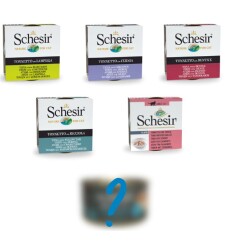 Schesir Klasik Lezzetler Bir Arada (6 Al 5 Öde) - 1