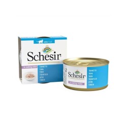 Schesir Nature Ton Balıklı Kedi Konservesi 85 gr - Schesir