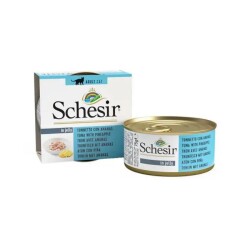 Schesir Nature Ton Balıklı ve Ananaslı Kedi Konservesi 75 gr - 2