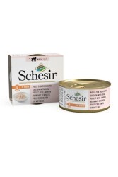 Schesir Pouch Soslu Tavuklu ve Jambonlu Kedi Konservesi 70 gr - Schesir
