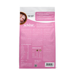 Schesir Kitten Tavuklu Yavru Kedi Maması 1,5 kg  - 2