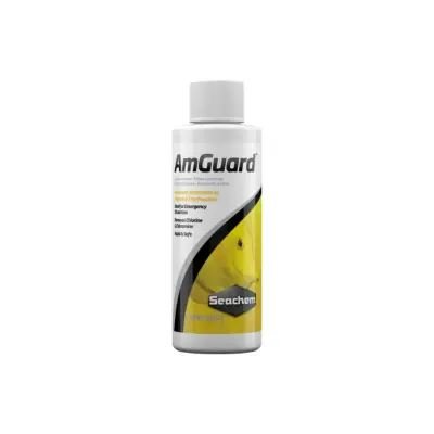 Seachem Amguard Akvaryum Amonyak Giderici 100 Ml