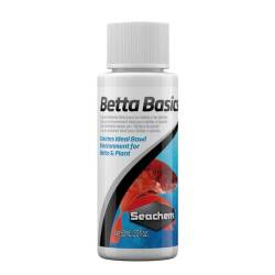 Seachem Betta Basics Beta Su Düzenleyici 60 Ml - Seachem