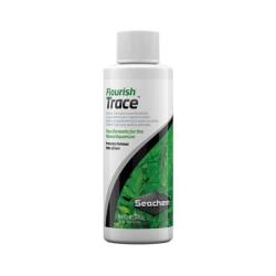 Seachem Flourish Trace Bitki Gübresi 100 Ml - Seachem