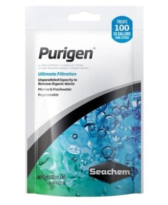 Seachem Purigen Atık Giderici Filtre Malzemesi 100 Ml