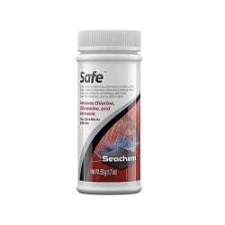 Seachem Safe Konsantre Su Temizleyici 50 Gr - Seachem