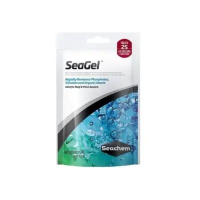 Seachem Seagel Su Düzenleyici 100 Ml