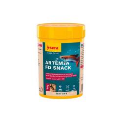Sera Artemia FD Snack Balık Yemi 100 Ml 8 Gr - Sera
