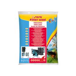 Sera Filtre Elyaf 100 gr - Sera