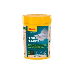 Sera Flora Flakes Süs Balığı Yemi 100 Ml 22 Gr - Sera