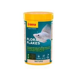 Sera Flora Flakes Süs Balığı Yemi 250 Ml 60 Gr - Sera