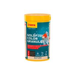 Sera Goldfish Color Granules Japon Balığı Yemi 250 Ml 90 Gr - Sera