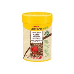 Sera Goldy Gran Nature Japon Balığı Granülleri 100 ml - Sera