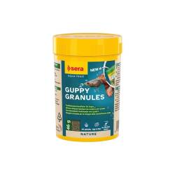 Sera Guppy Granules Lepistes Balığı Yemi 100 Ml 46 Gr - Sera