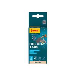 Sera Holiday Tabs Tatil Yemi 10 Tablet 21 Gr - Sera