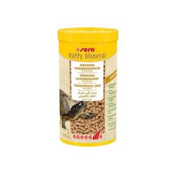 Sera Raffy Mineral Kaplumbağa Yemi 1000 Ml 250 Gr - Sera