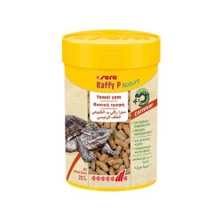 Sera Raffy P Nature Kaplumbağa Yemi 100 ml - Sera