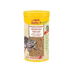 Sera Raffy P Nature Kaplumbağa Yemi 1000 Ml 220 Gr - Sera
